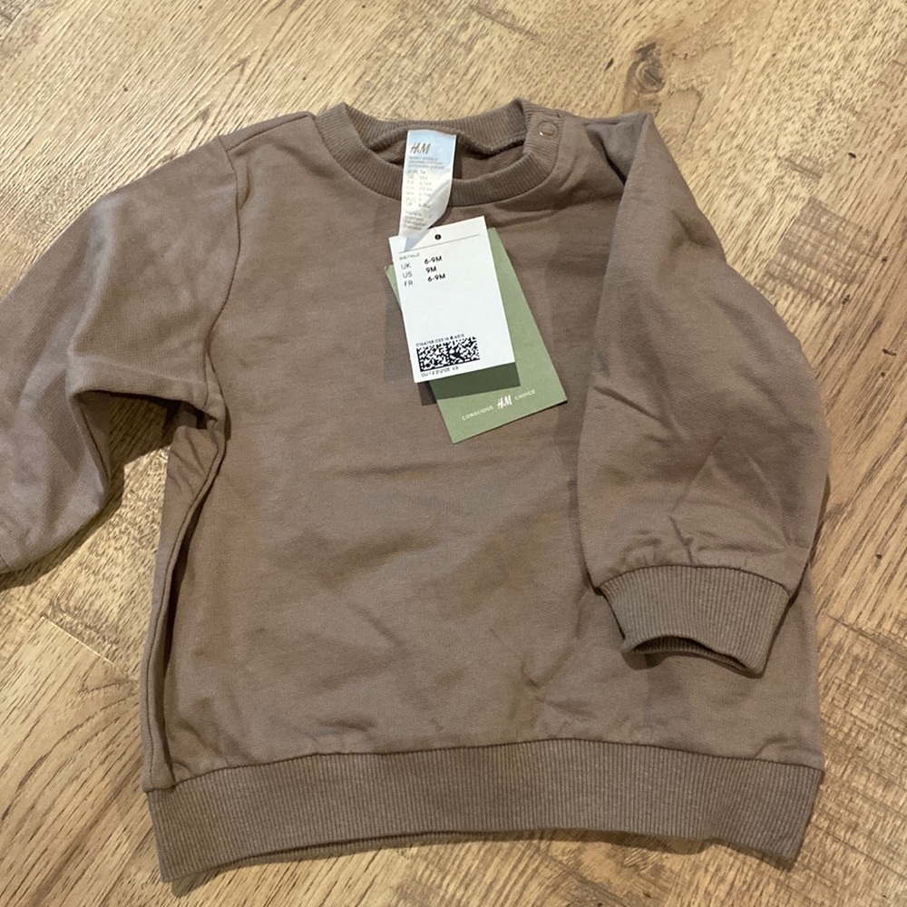 H&M infant Crewneck